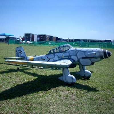 ESM JU-87D Stuka 120 - 180 / 26cc (Winter Colour)